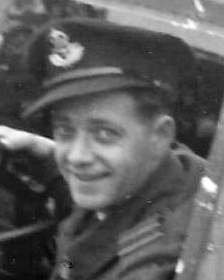 F/Lt Noel Appleton DFC